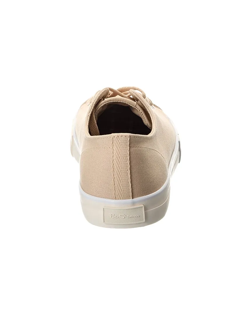 Ben Sherman Hadley Canvas Sneaker