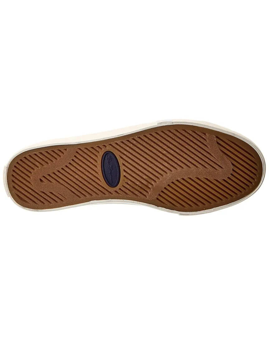 Ben Sherman Hadley Canvas Sneaker
