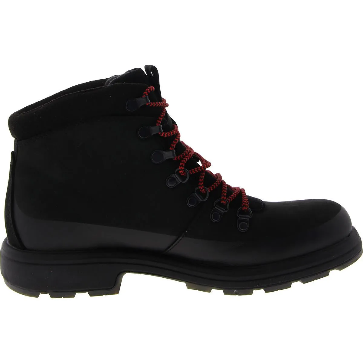 BILTMORE HIKER Mens Leather Lace up Hiking Boots