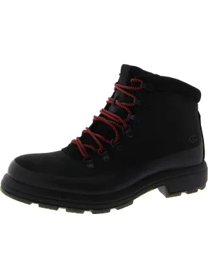 BILTMORE HIKER Mens Leather Lace up Hiking Boots