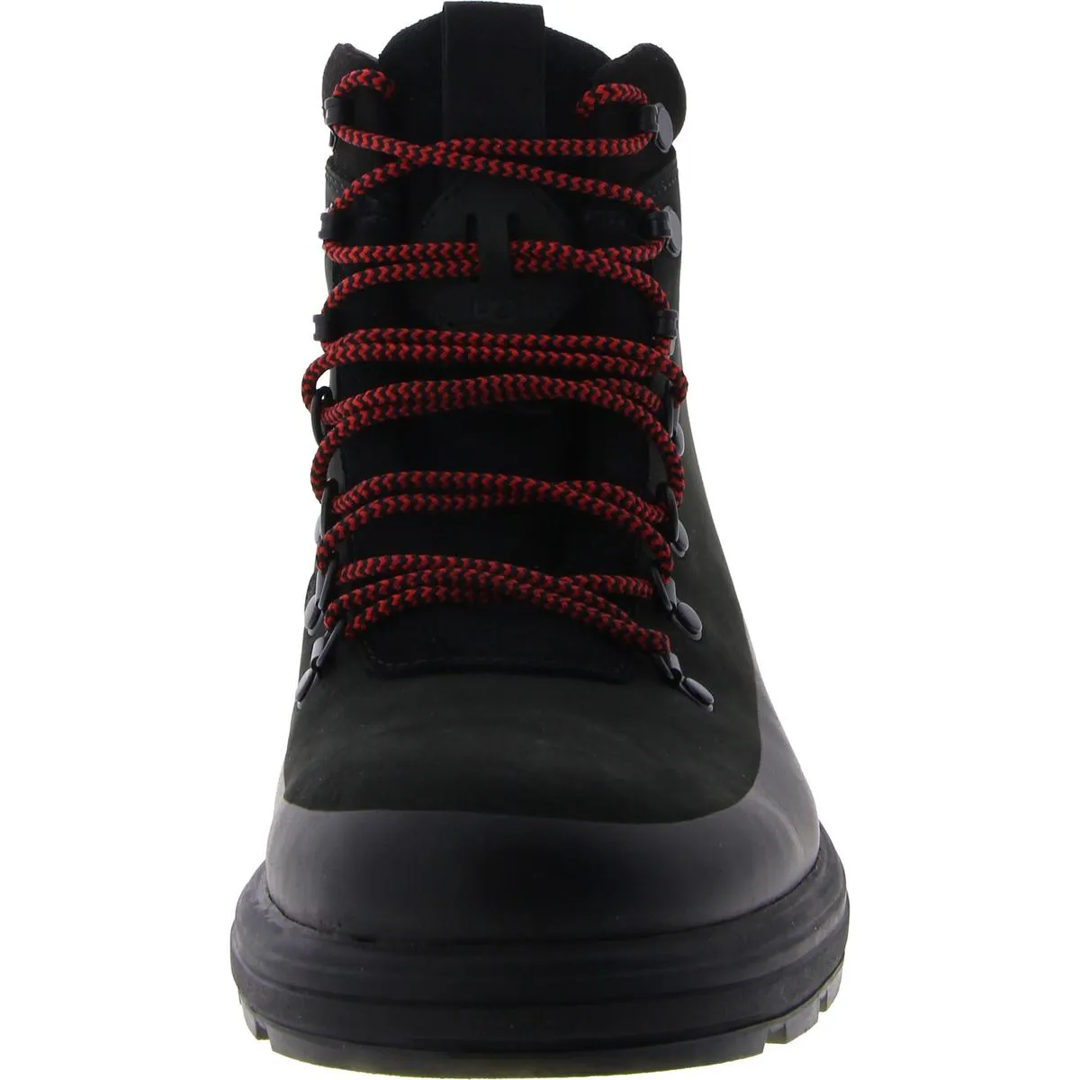 BILTMORE HIKER Mens Leather Lace up Hiking Boots
