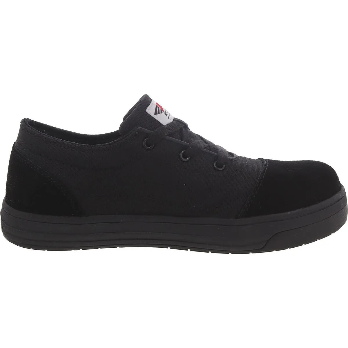 Blade Mens Canvas Lace Up Work & Safety Shoes