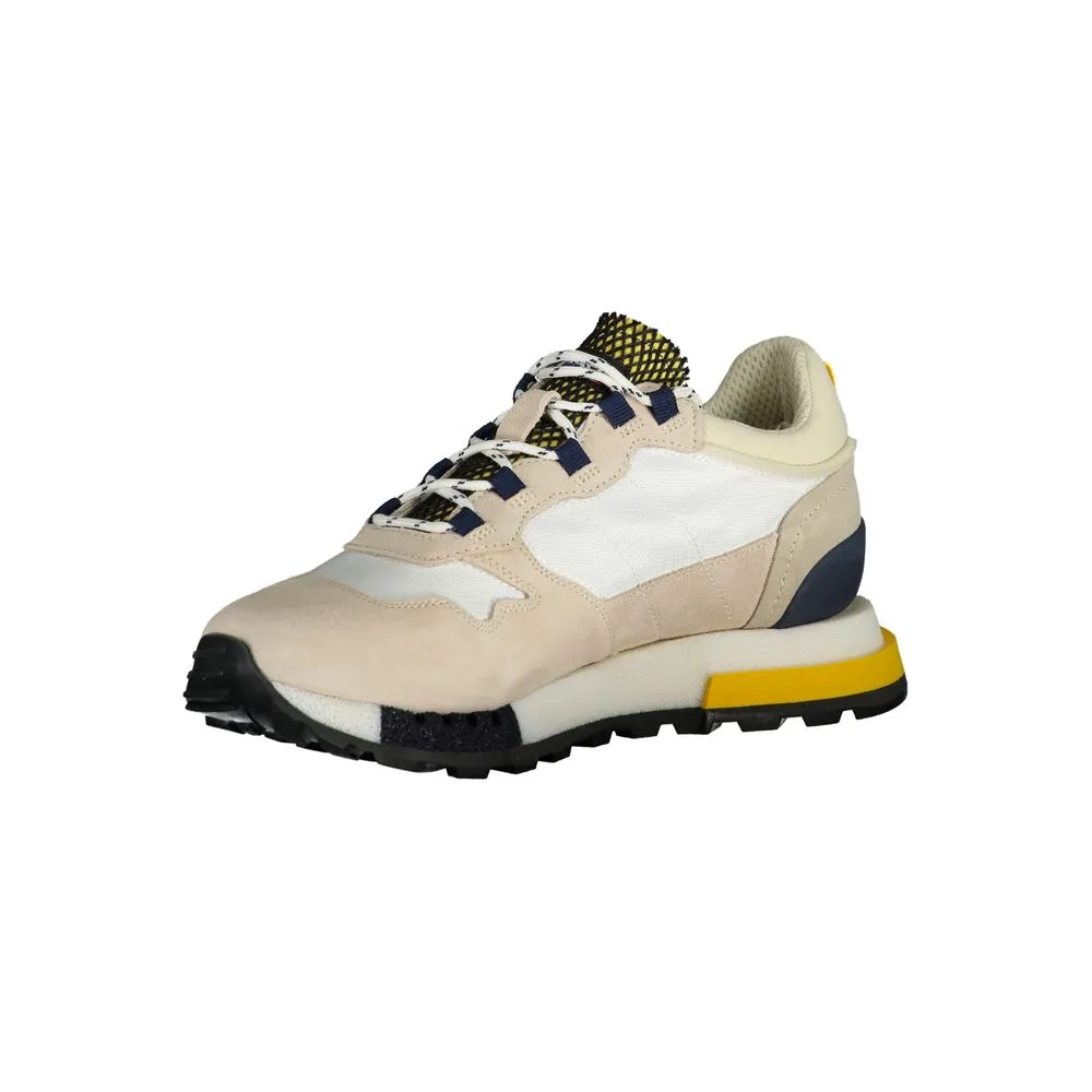 Blauer  Polyester Men's Sneaker