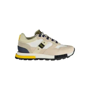 Blauer  Polyester Men's Sneaker