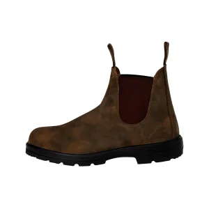 Blundstone BL585 Rustic Brown  BL585-RUSTICBROWN Men's