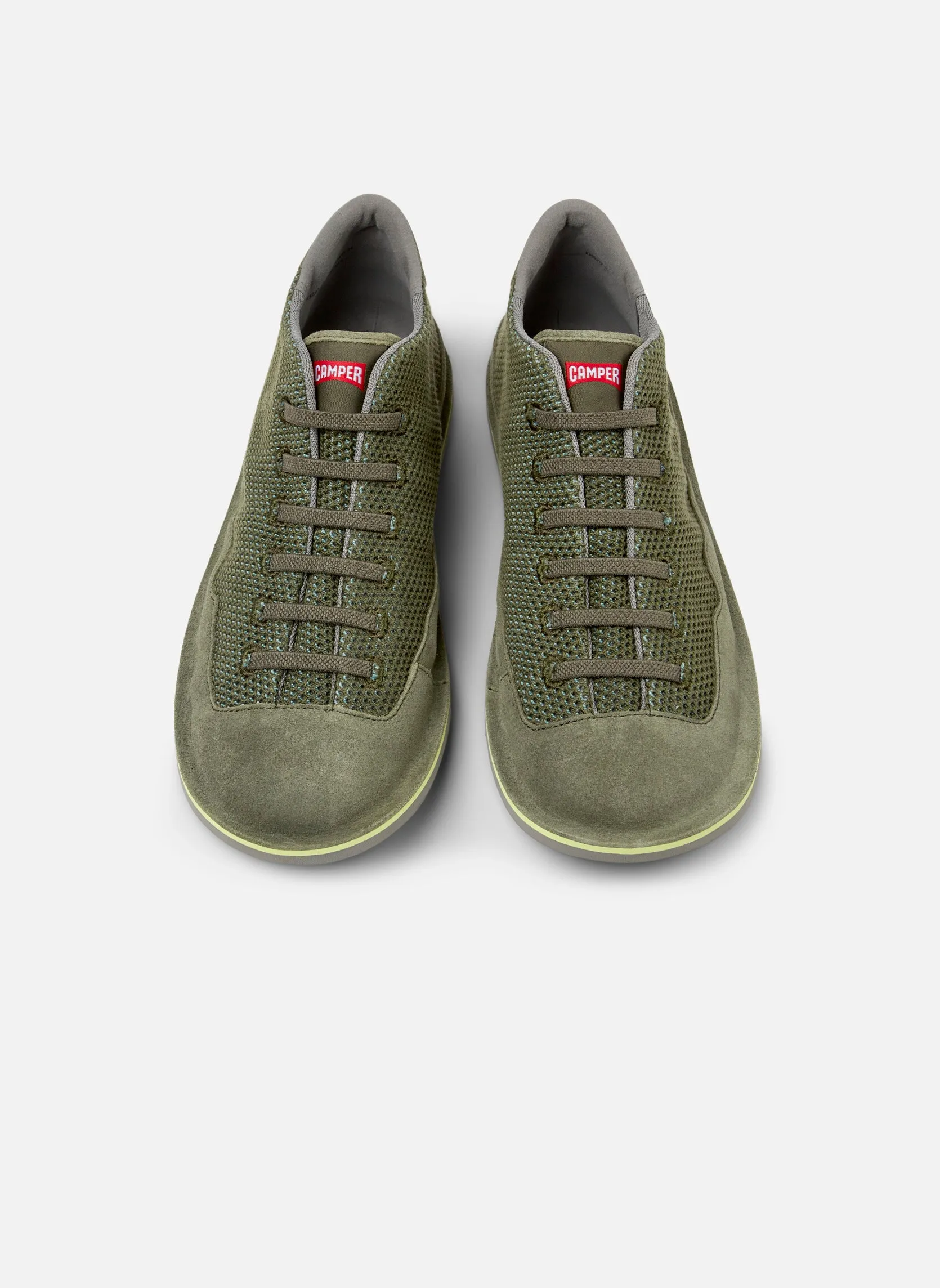 Boots Men Camper Beetle
