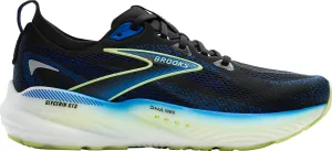 Brooks Glycerin GTS 22 WIDE FIT Mens Running Shoes - Black