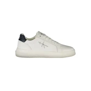 Calvin Klein Leather Men Men's Sneaker
