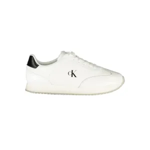 Calvin Klein Leather Men Men's Sneaker
