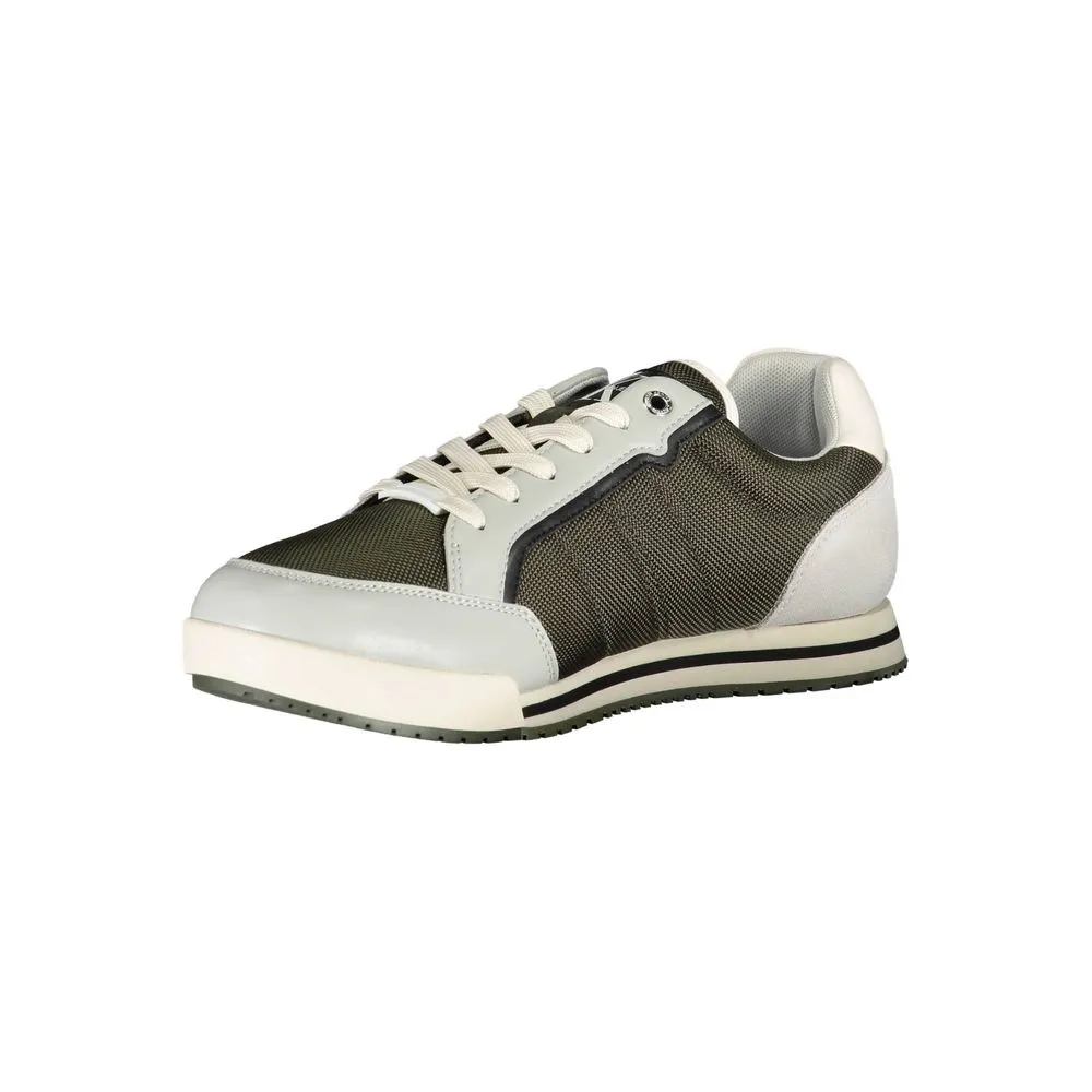 Calvin Klein Polyester Men Men's Sneaker