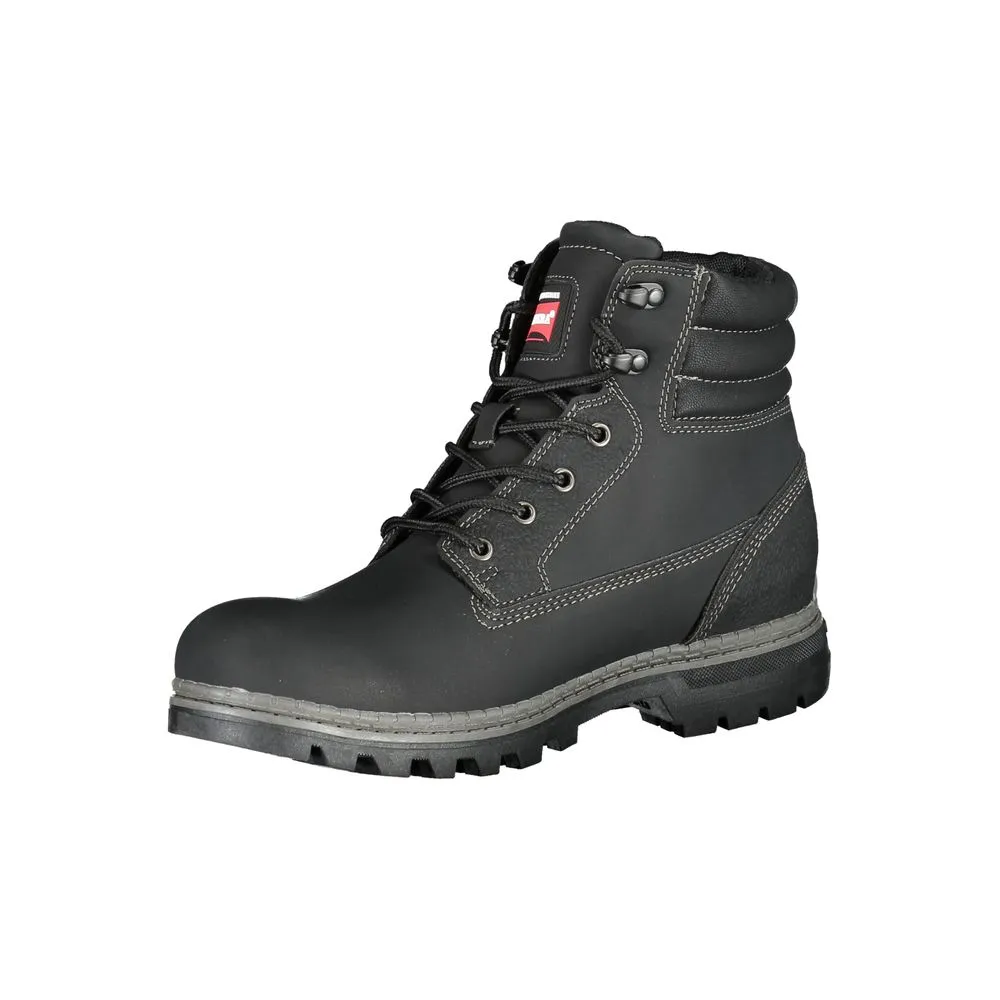 Carrera Urban Contrast Lace-Up Men's Boots