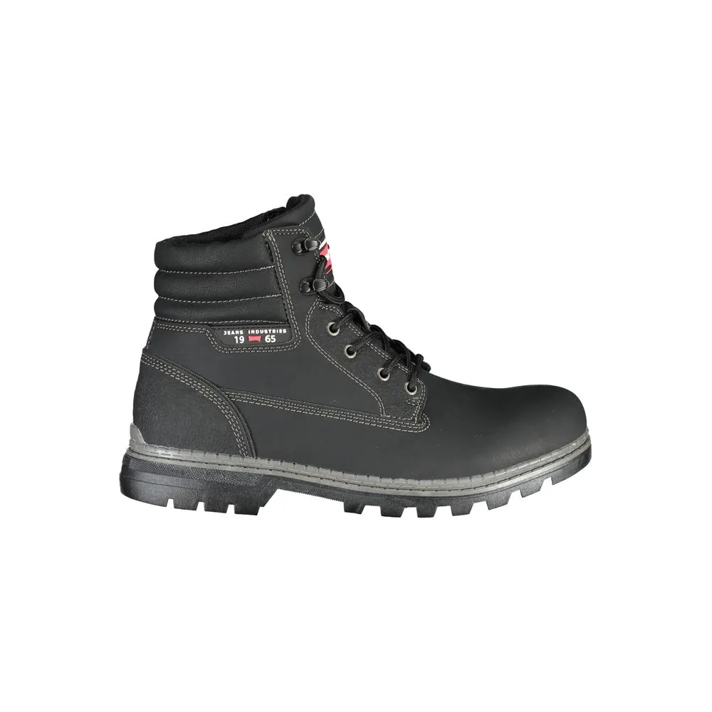 Carrera Urban Contrast Lace-Up Men's Boots