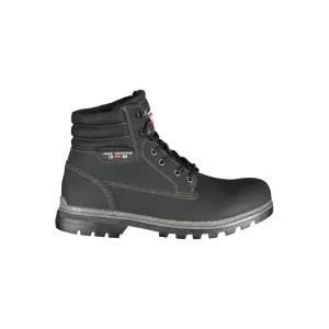 Carrera Urban Contrast Lace-Up Men's Boots
