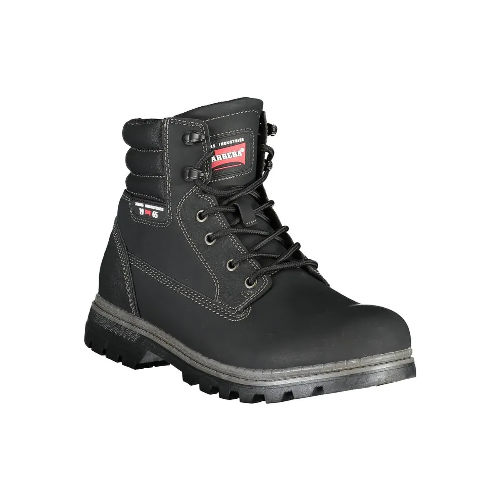 Carrera Urban Contrast Lace-Up Men's Boots