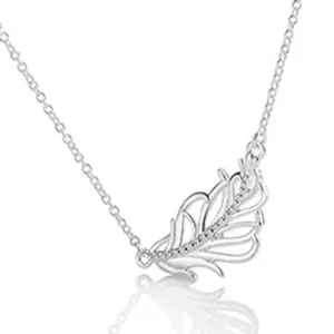 Chamilia Pendant Feather Silver