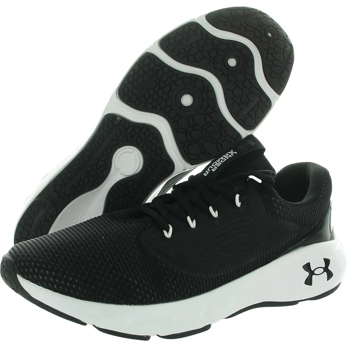 Charged Vantage 2 Mens Fitness Workout Running & Training Shoes