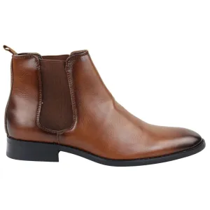 Chelsea Slip On Ankle Boots