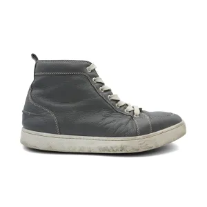 CHRISTIAN LOUBOUTIN Grey Mens SIZE 42 Shoes
