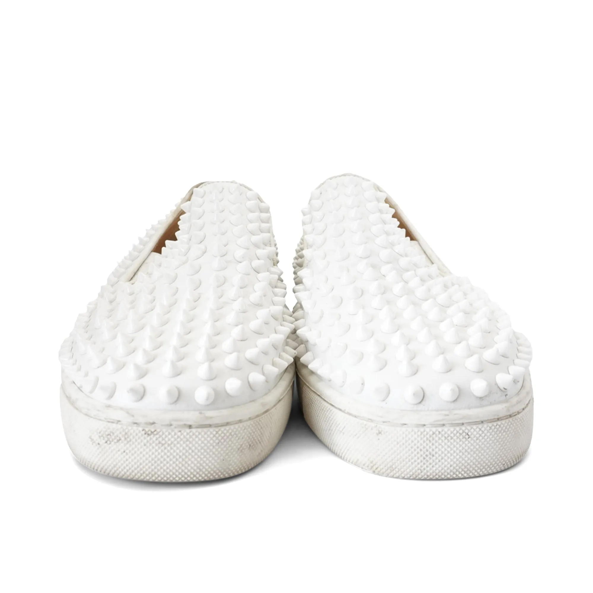 Christian Louboutin 'Spikeboat' Sneakers - Men's 42