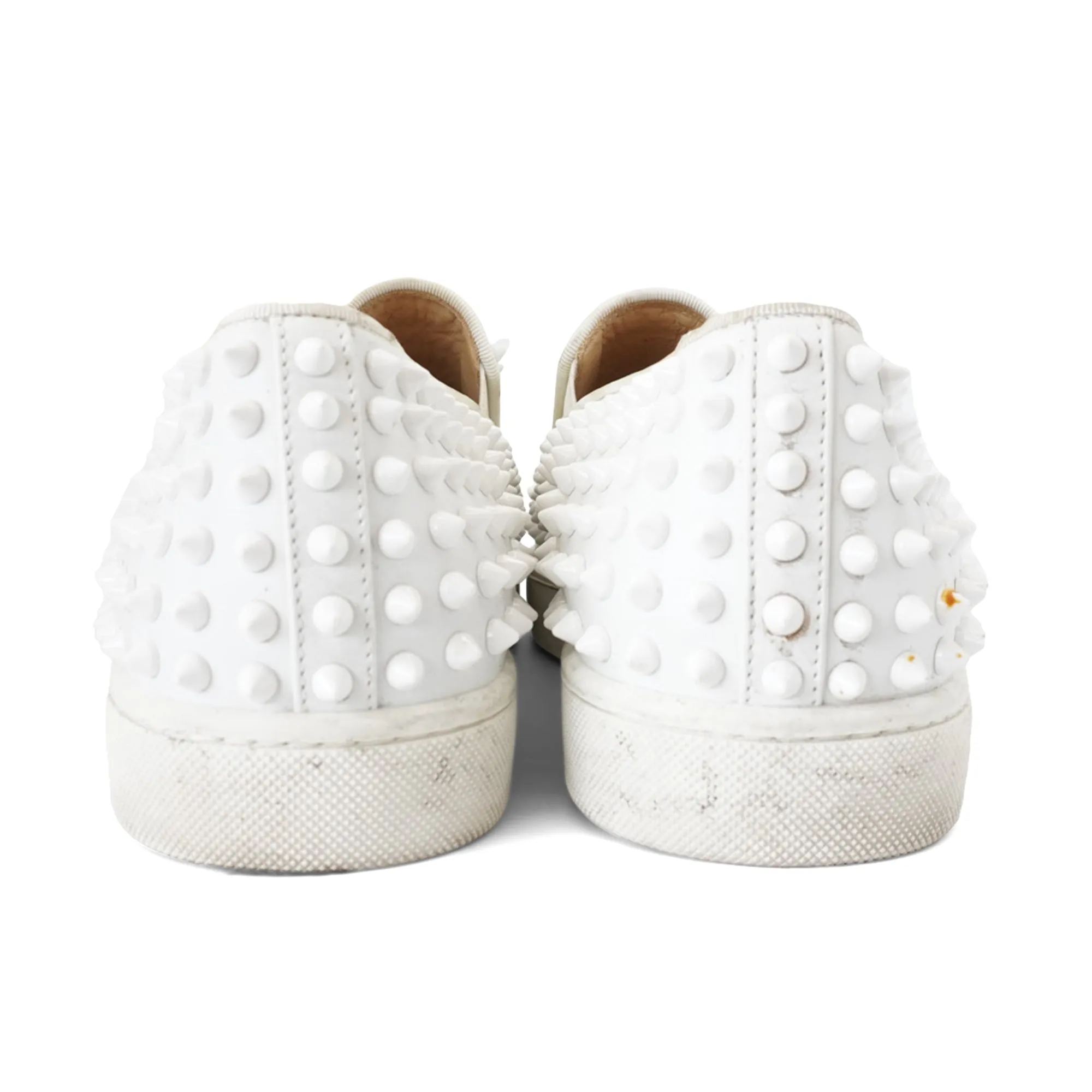 Christian Louboutin 'Spikeboat' Sneakers - Men's 42