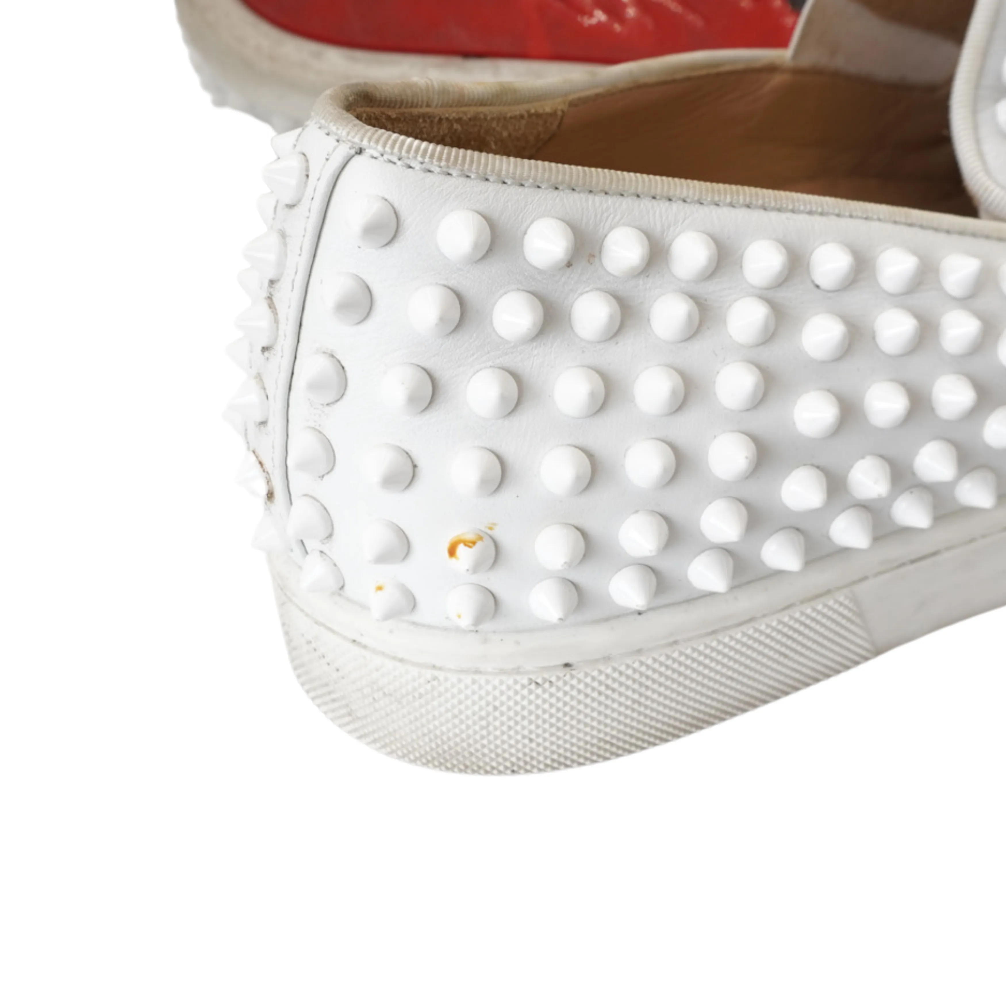 Christian Louboutin 'Spikeboat' Sneakers - Men's 42