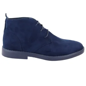 Chukka Desert Lace Up Ankle Boots