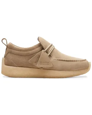 Clarks Maycliffe Suede Shoe