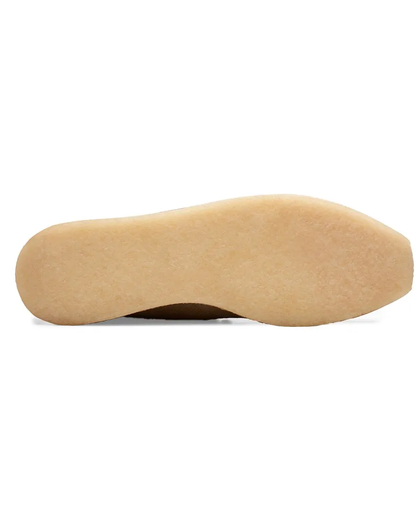 Clarks Maycliffe Suede Shoe
