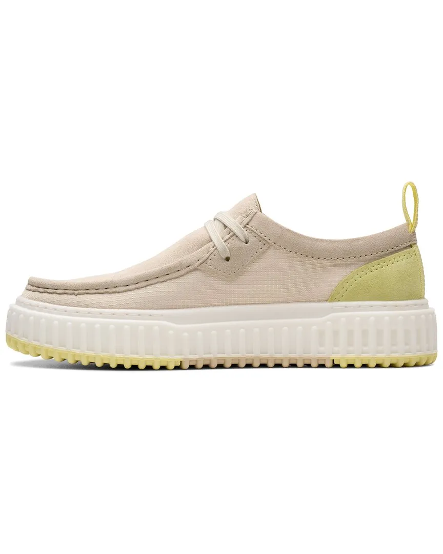 Clarks Torlite Lo Suede Shoe