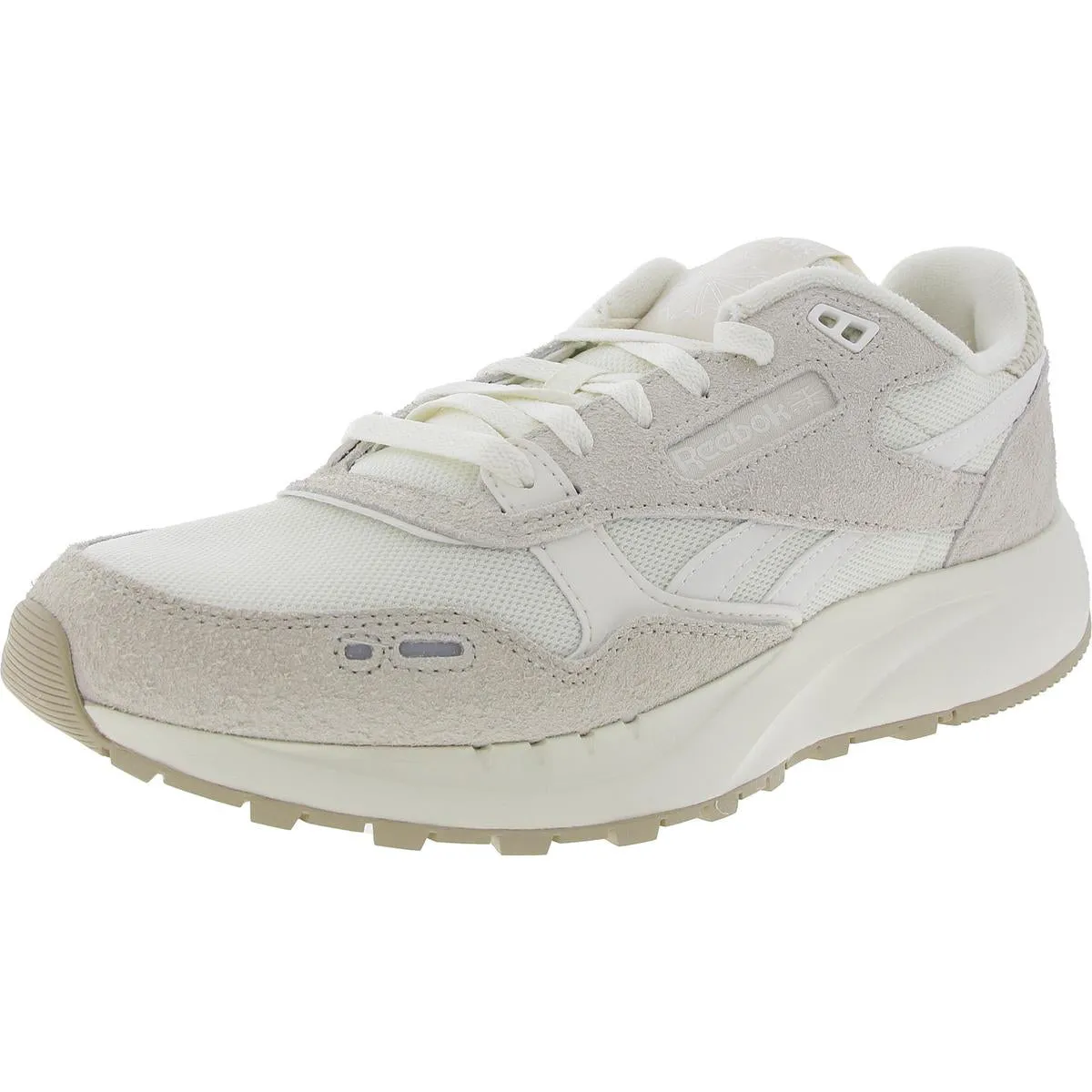 Classic 2400 Mens Lace-Up Suede Running & Training Shoes