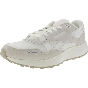 Classic 2400 Mens Lace-Up Suede Running & Training Shoes