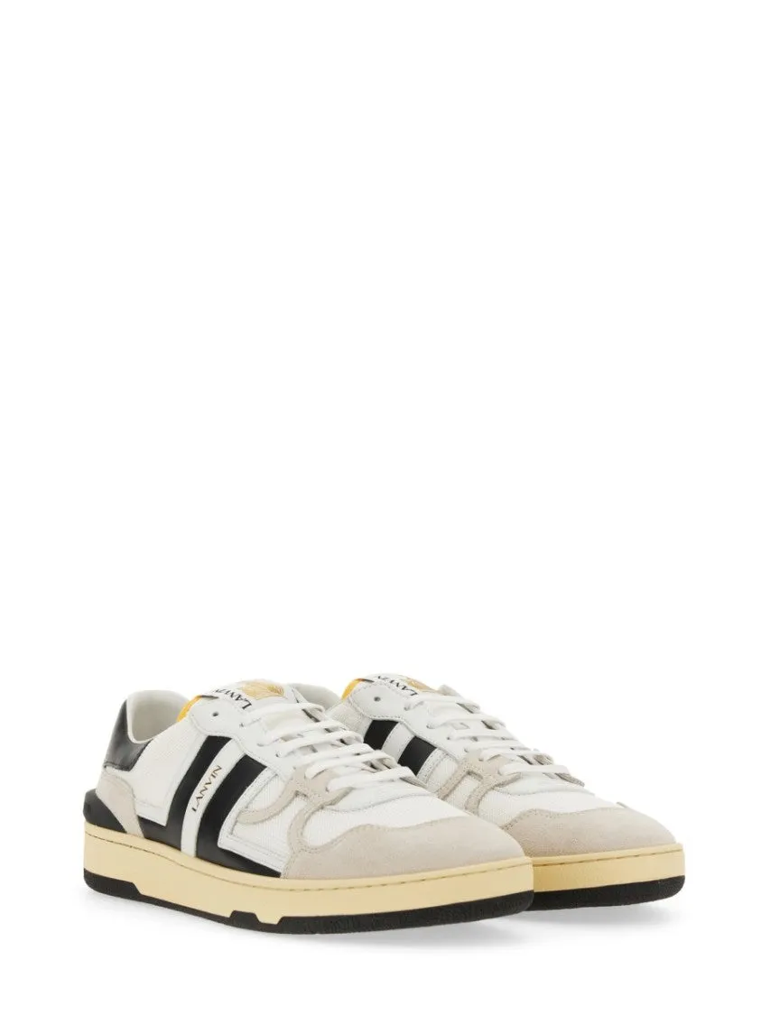 Clay" Low Top Sneaker