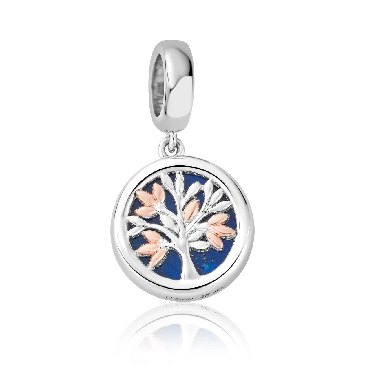 Clogau Tree Of Life Lapis Lazuli Milestones Bead Charm
