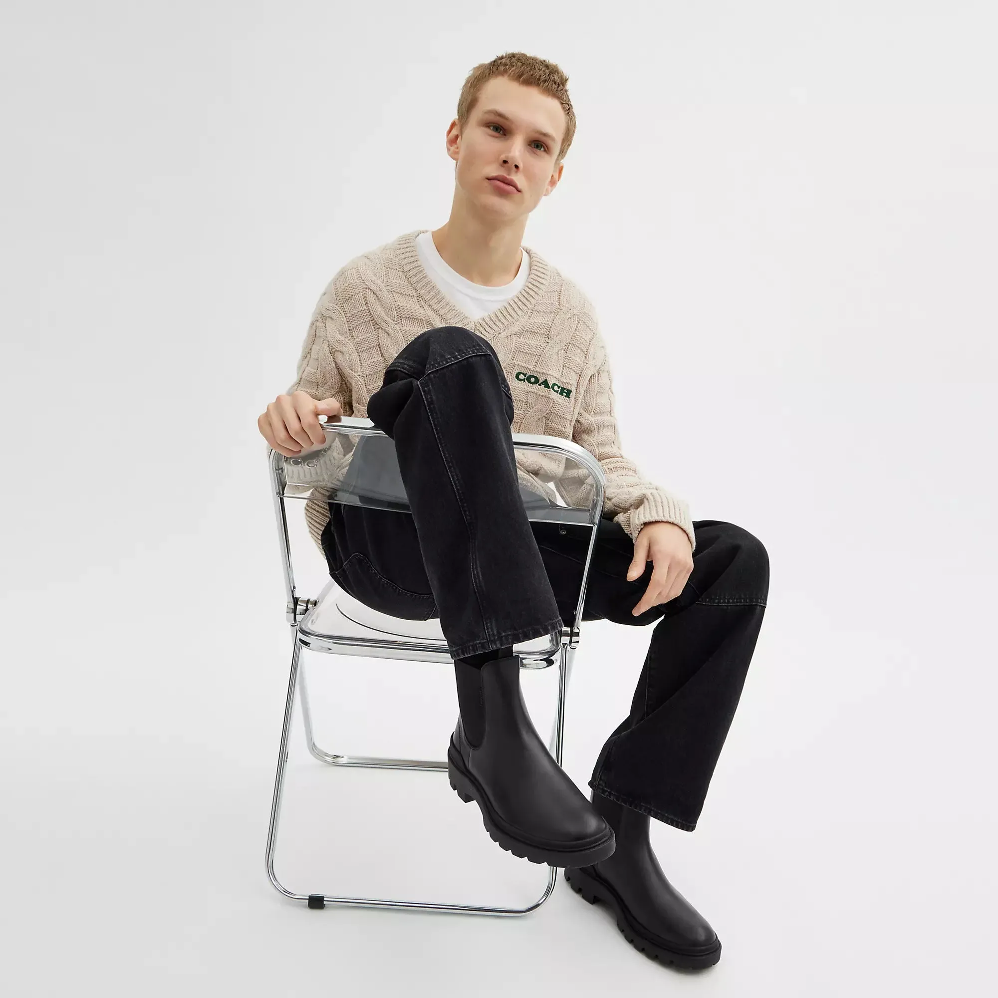 Coach Outlet Collin Boot
