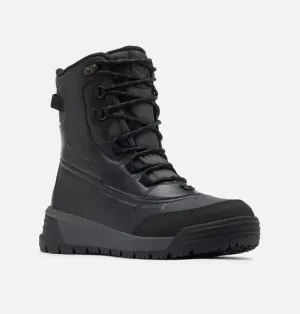 Columbia Bugaboot Celsius BM9458-010 Boots Men's Black Leather Waterproof TF1752