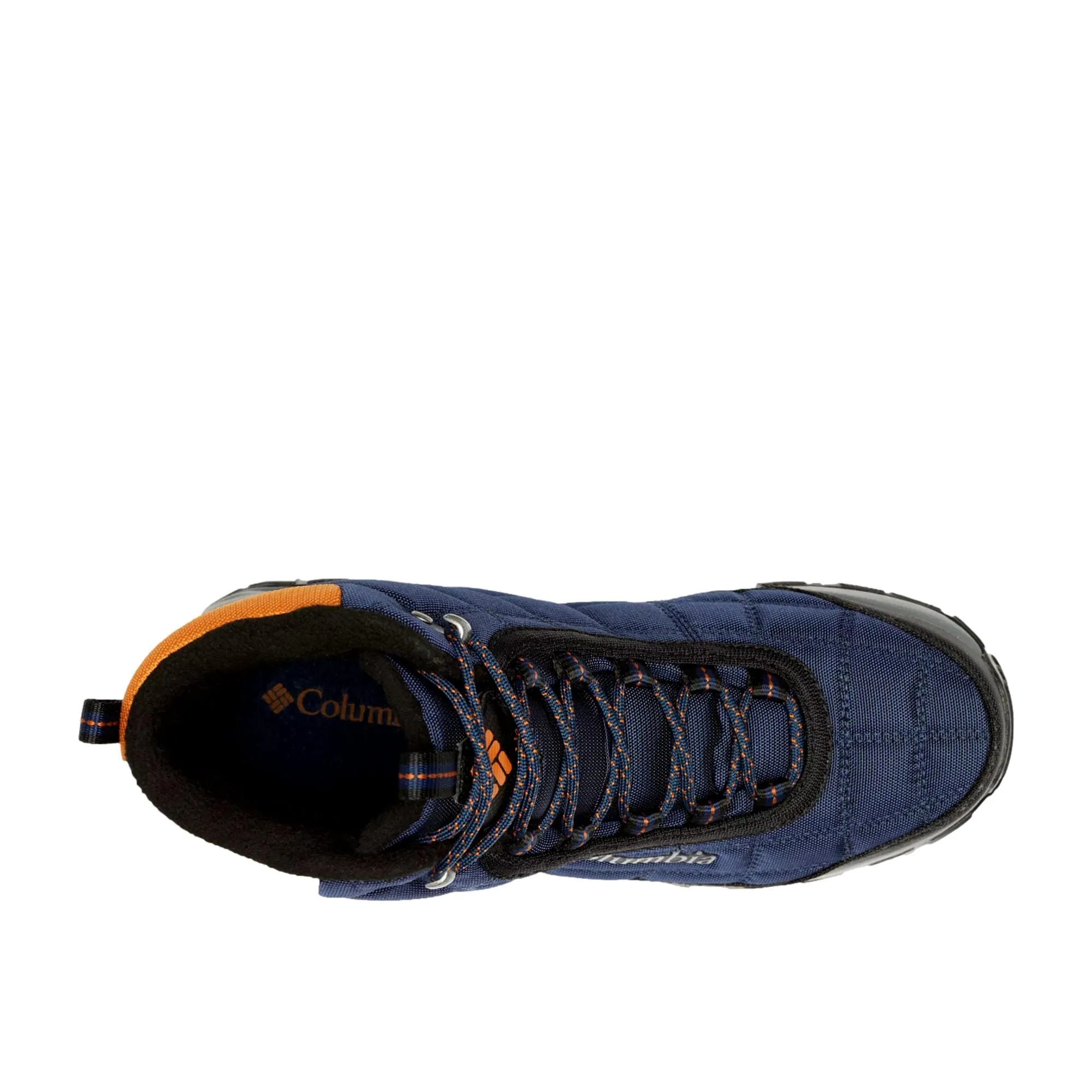 Columbia Firecamp Boot Navy / Bright Copper  BM5841-464 Men's