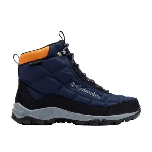 Columbia Firecamp Boot Navy / Bright Copper  BM5841-464 Men's