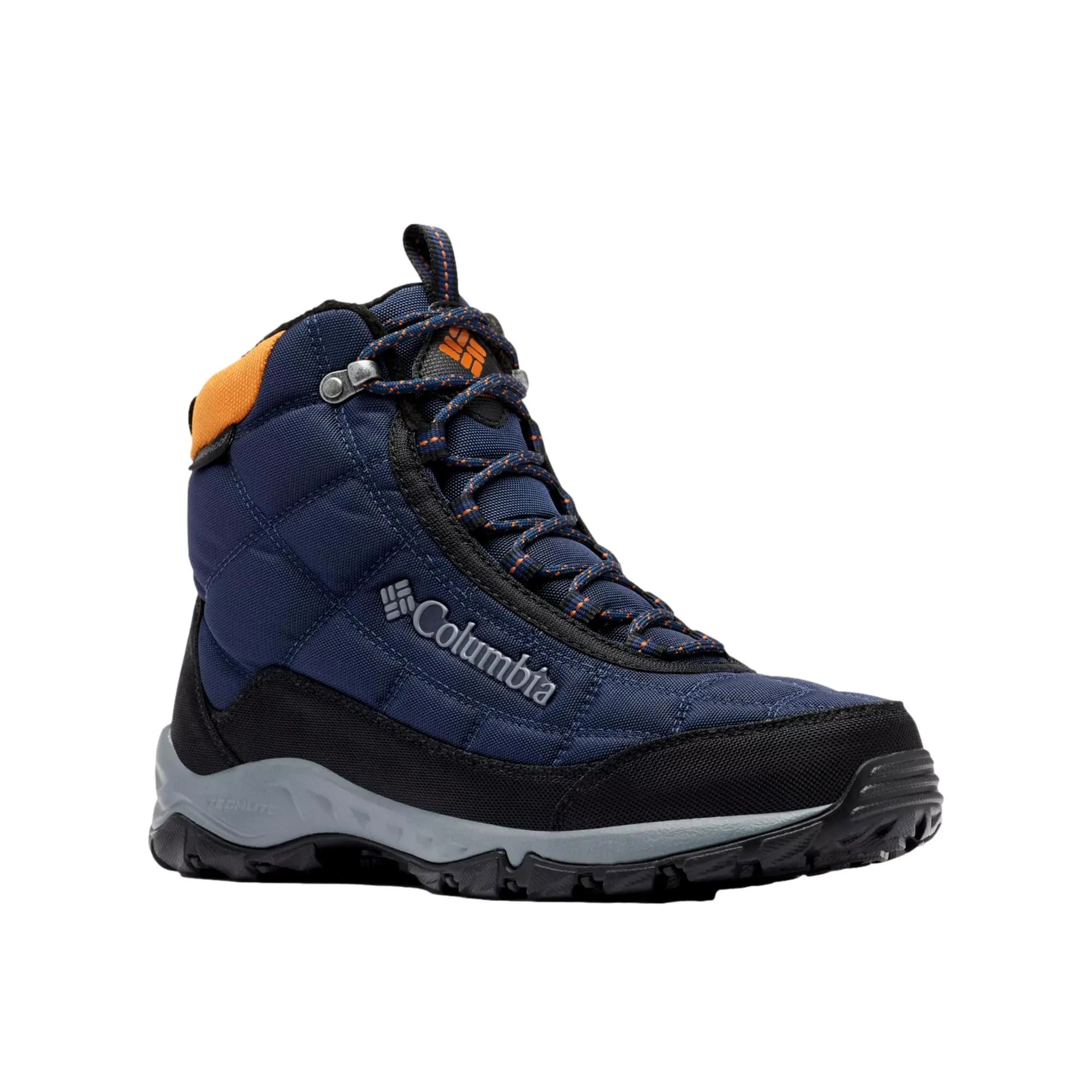 Columbia Firecamp Boot Navy / Bright Copper  BM5841-464 Men's