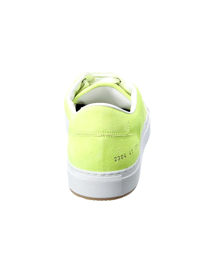 Common Projects Suede Sneaker