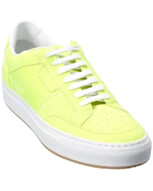 Common Projects Suede Sneaker