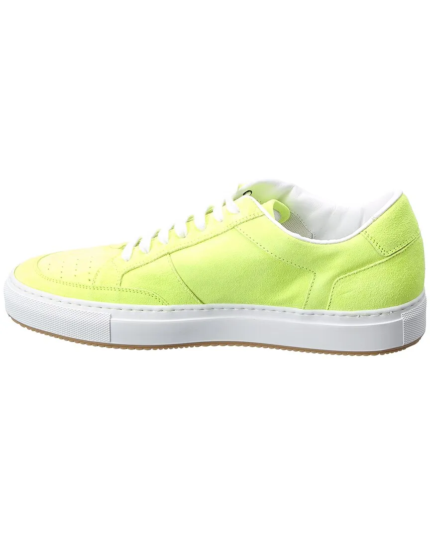 Common Projects Suede Sneaker