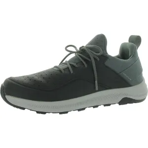 Contour Mens Leather Fitness Running & Training Shoes