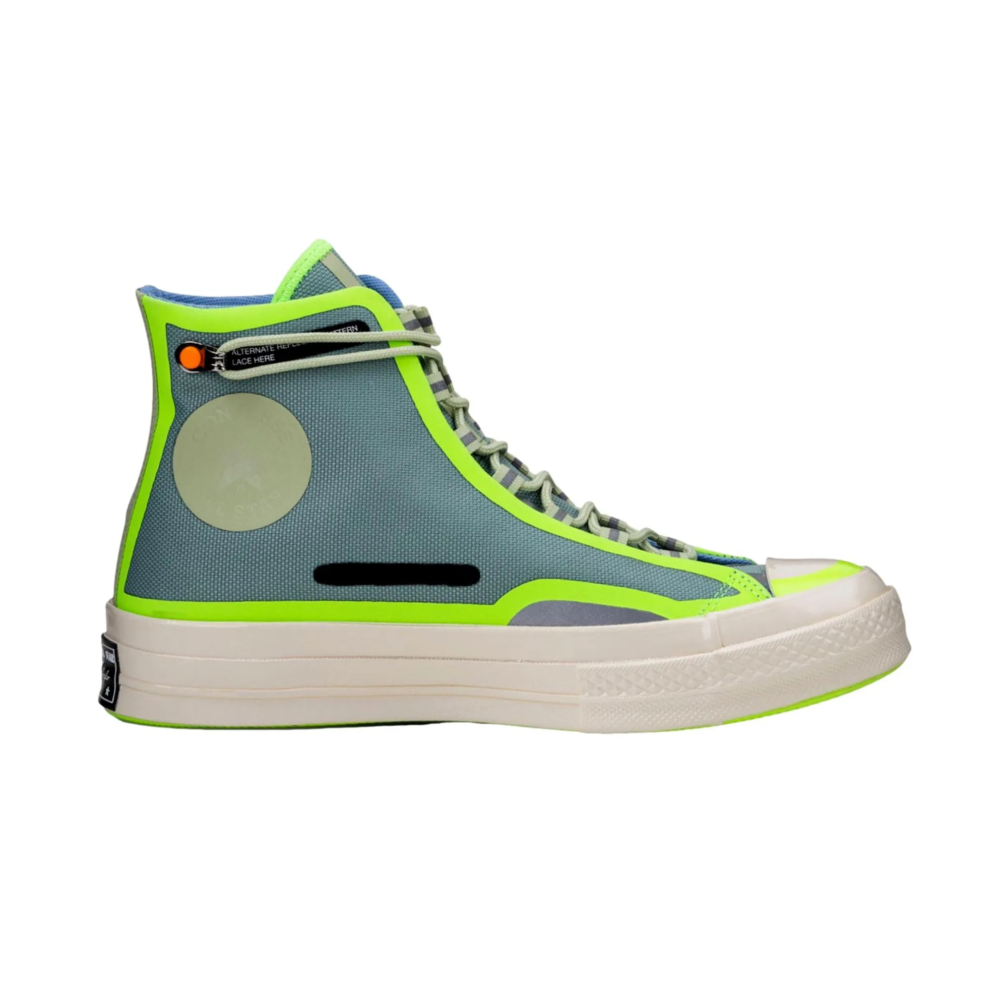 Converse Chuck 70 HI Iceberg Green/Ghost Green  169526C Men's