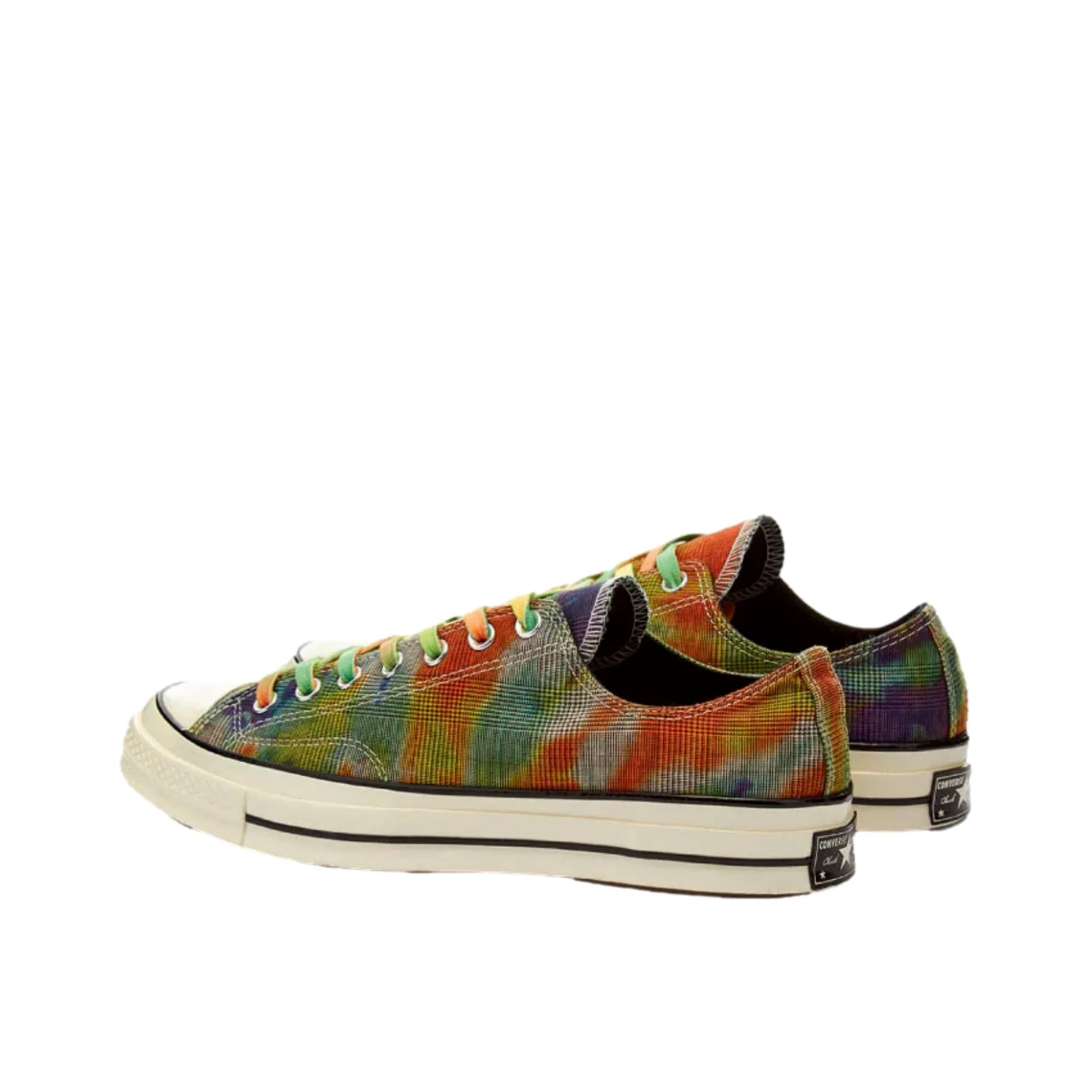 Converse Chuck 70 OX Egret/Multi/Black  168879C Men's