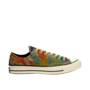 Converse Chuck 70 OX Egret/Multi/Black  168879C Men's