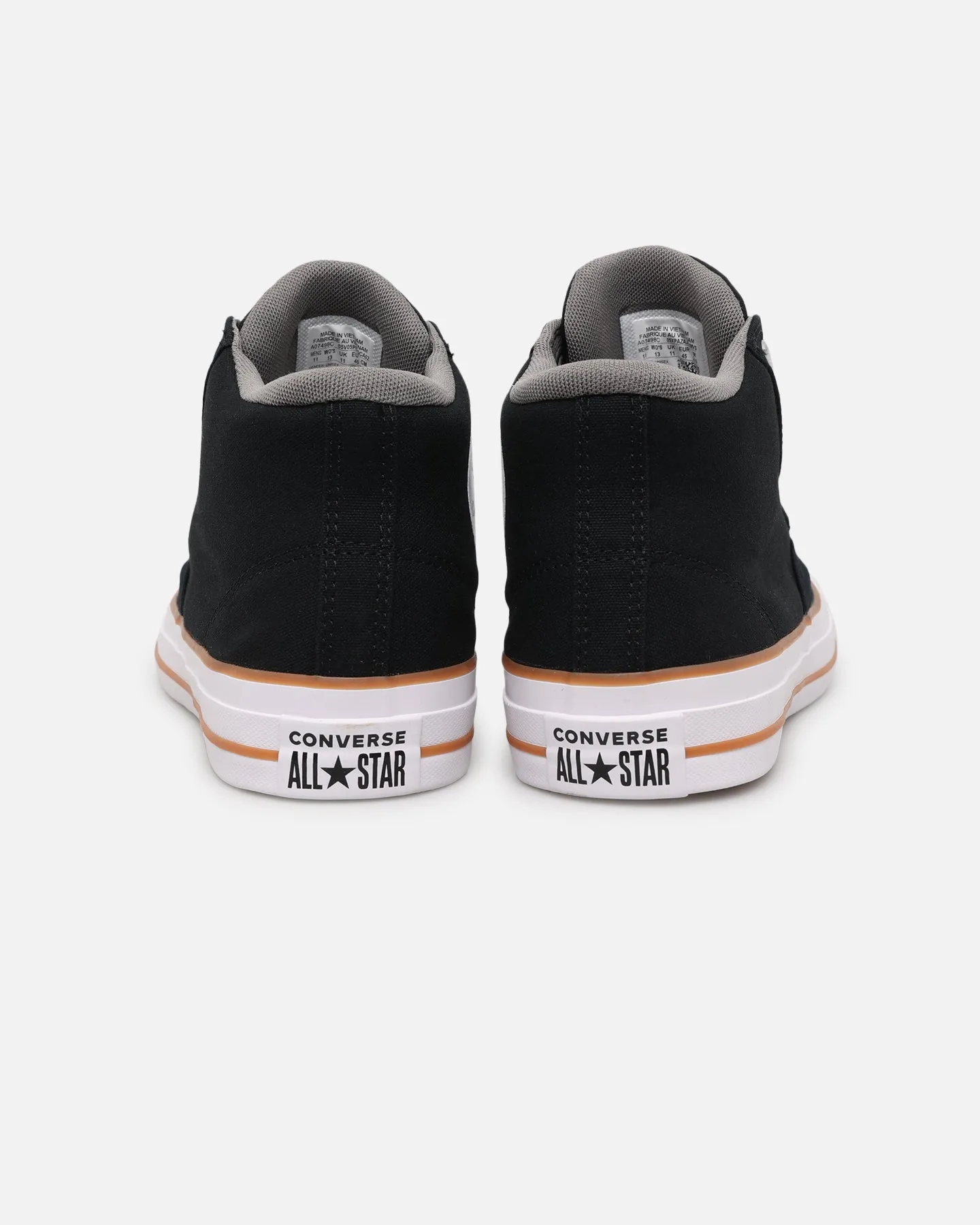 Converse Chuck Taylor All Star Malden Street Boot Black