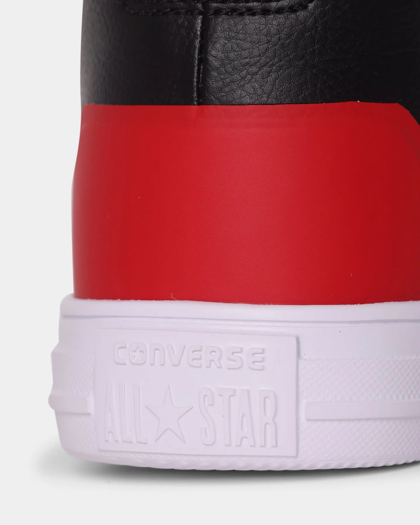 Converse Chuck Taylor All Star Ultra Black/White/University Red