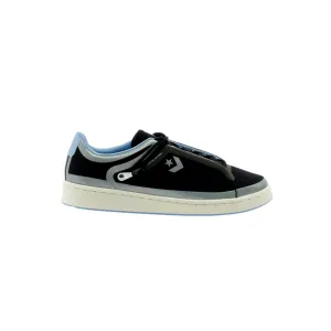 Converse Pro Leather OX Black/Serenity/Egret  169524C Men's