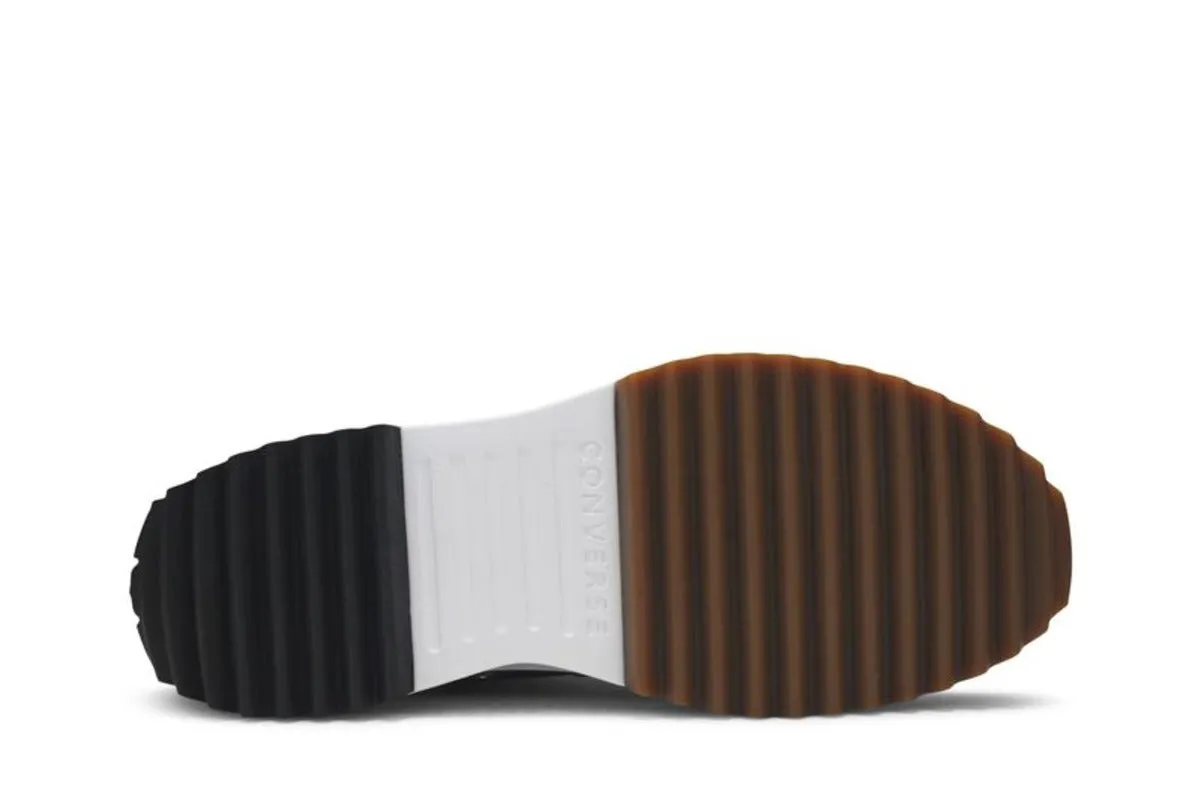 Converse Run Star Hike Hi Black White Gum