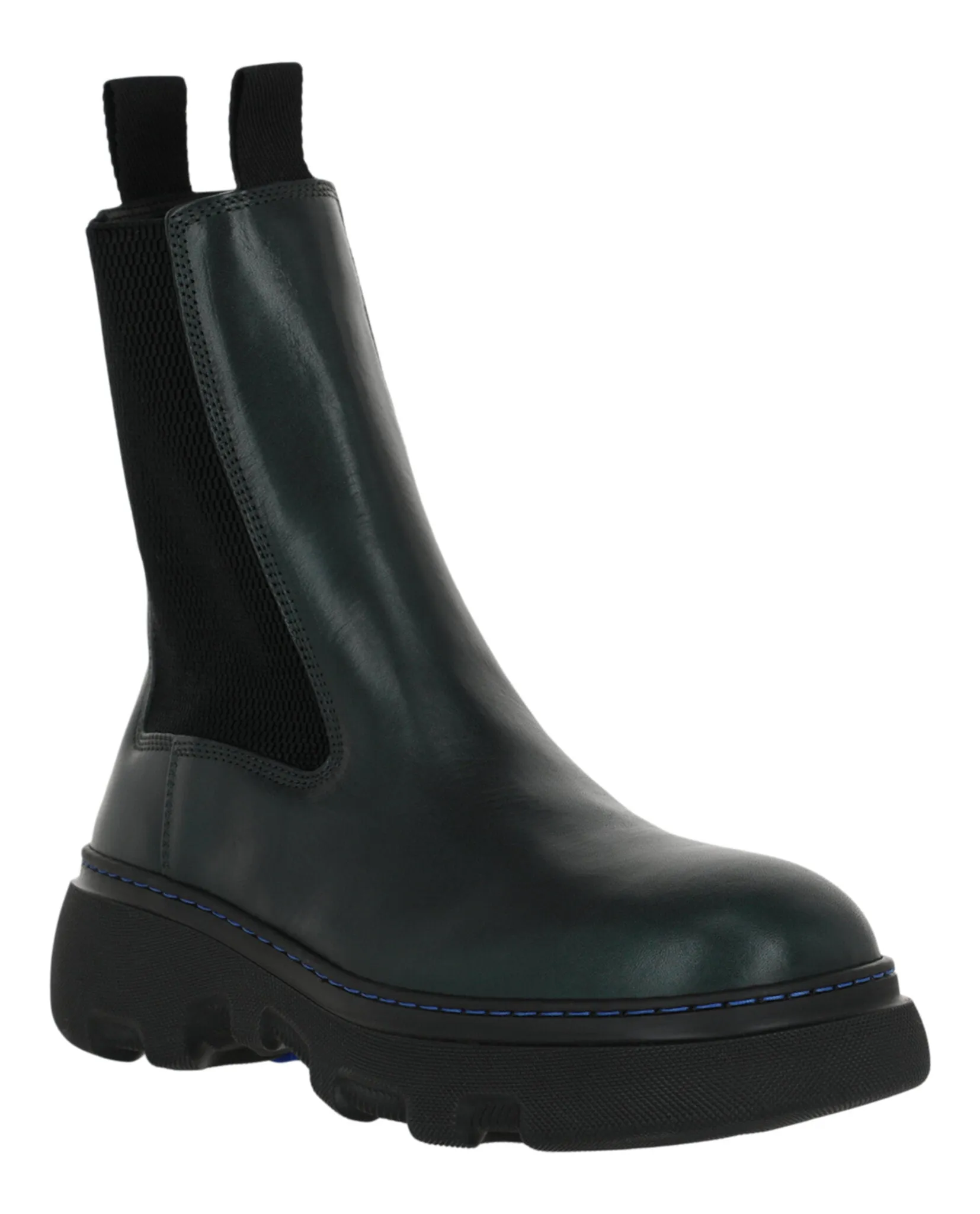 Creeper Chelsea Boots